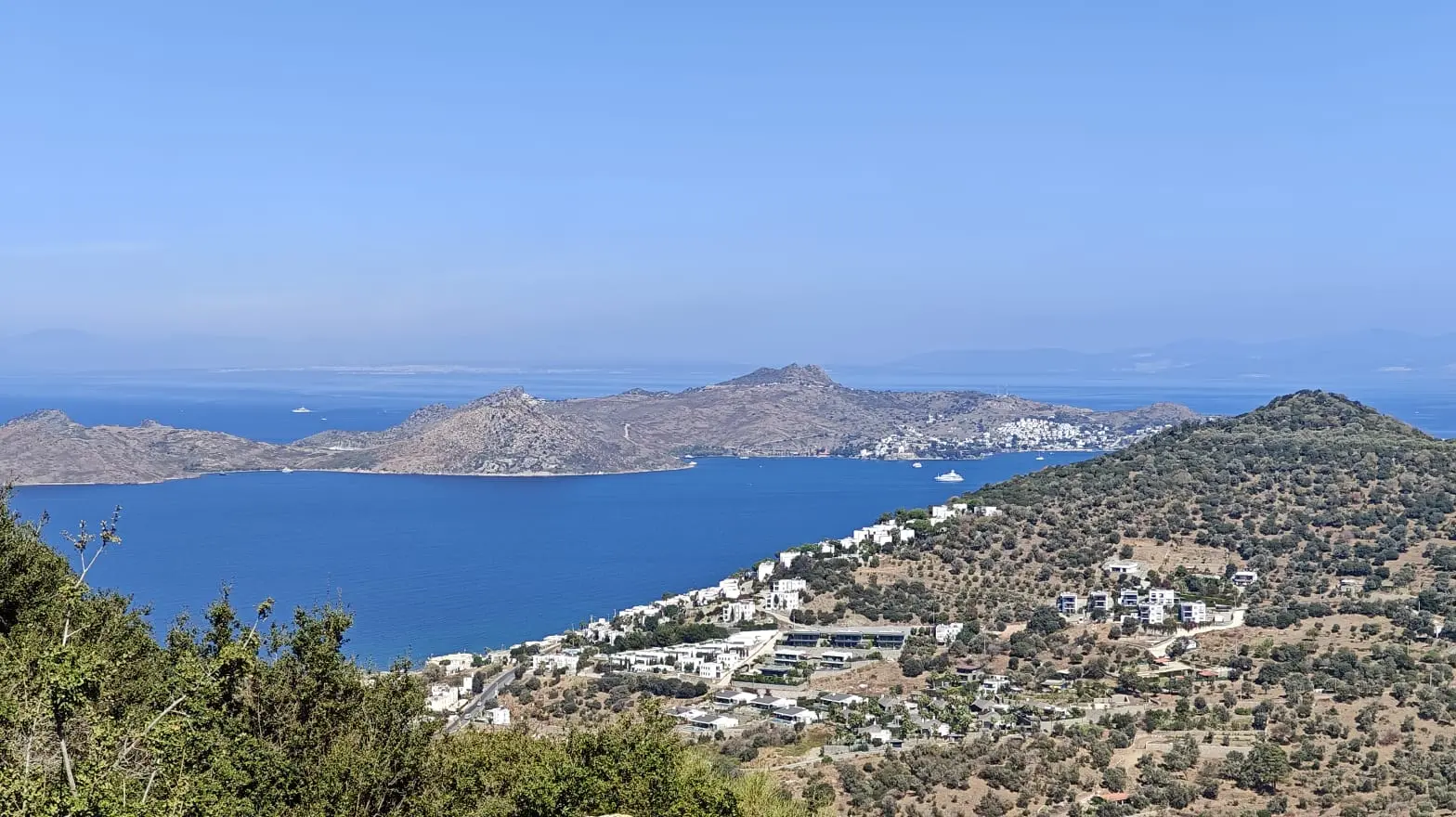 Sea view Yalikavak
